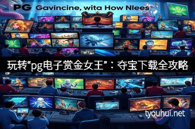 玩转“pg电子赏金女王”：夺宝下载全攻略